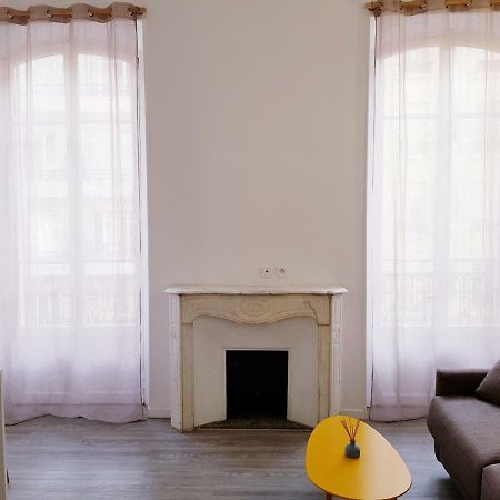 Cosy Central Studio Nice Rossini Large Balcony エクステリア 写真