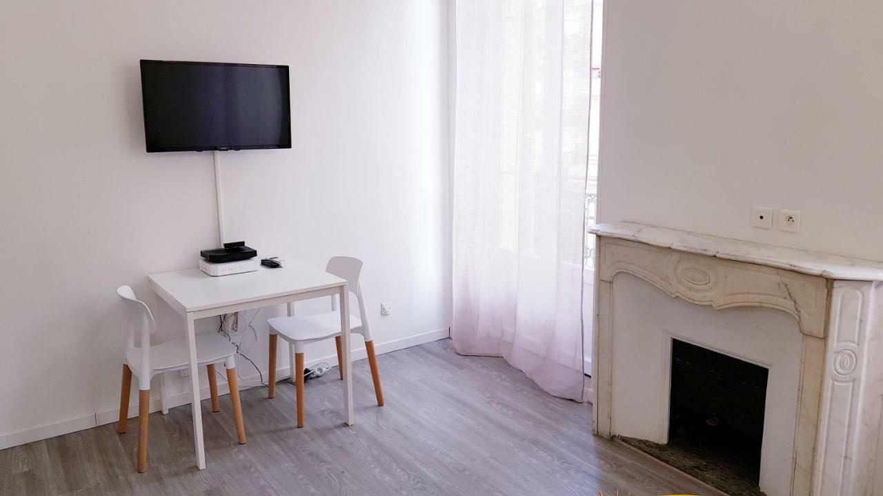 Cosy Central Studio Nice Rossini Large Balcony エクステリア 写真